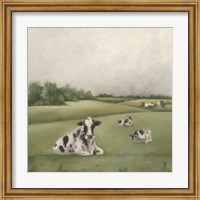 Down on the Farm I Fine Art Print