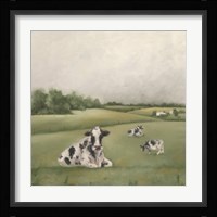 Down on the Farm I Fine Art Print