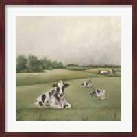 Down on the Farm I Fine Art Print