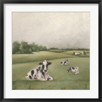 Down on the Farm I Fine Art Print