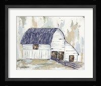 Spring Joy Farm Fine Art Print
