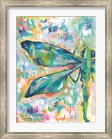 Firefly in Flight Fine Art Print