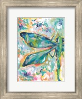 Firefly in Flight Fine Art Print