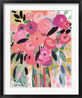 Flowers on are Multi-Vitamin Fine Art Print