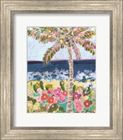 T is for Tropics Fine Art Print