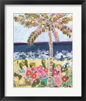 T is for Tropics Fine Art Print