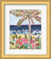 T is for Tropics Fine Art Print