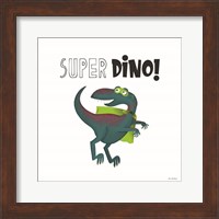 Super Dino Fine Art Print