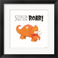 Super Roar Fine Art Print