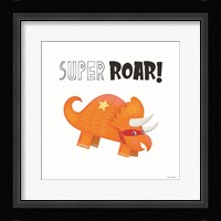 Super Roar Fine Art Print