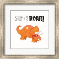Super Roar Fine Art Print