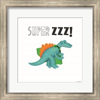 Super ZZZ Fine Art Print