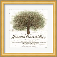 Lessons From a Tree Fine Art Print