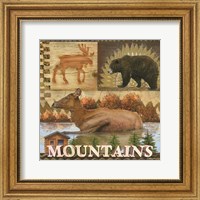 Mountains Fine Art Print