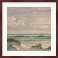 Coastal Dusk I Fine Art Print