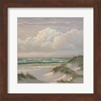 Coastal Dusk III Fine Art Print