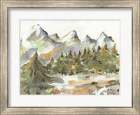 Forest Clearing Fine Art Print