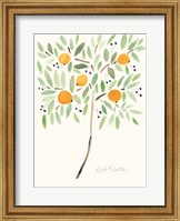 The Fruit at the Top of the Tree Fine Art Print
