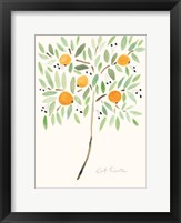 The Fruit at the Top of the Tree Fine Art Print