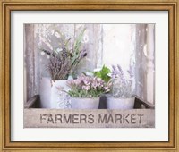 Farmer's Lavender Fine Art Print