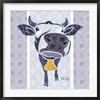 Bluebell the Cow Fine Art Print
