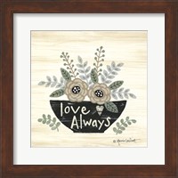 Love Always Fine Art Print