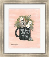 Hug In a Mug Fine Art Print