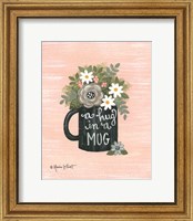 Hug In a Mug Fine Art Print