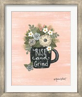 Rise and Grind Fine Art Print