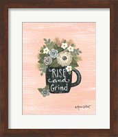 Rise and Grind Fine Art Print