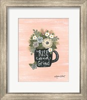 Rise and Grind Fine Art Print