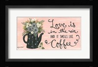 Love is in the Air Fine Art Print