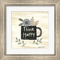 Think Happy Fine Art Print