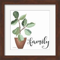 Plant Family Fine Art Print