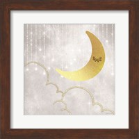 Gold Moon Fine Art Print