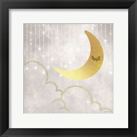 Gold Moon Fine Art Print