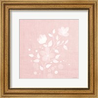 Pink Flower Bunch II Fine Art Print