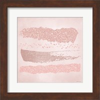 Pink Glitter I Fine Art Print