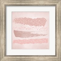 Pink Glitter I Fine Art Print