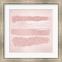 Pink Glitter II Fine Art Print
