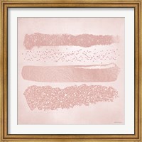 Pink Glitter II Fine Art Print