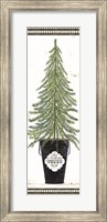 Fir Tree Fine Art Print