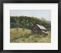 Barn in Vermont Fine Art Print