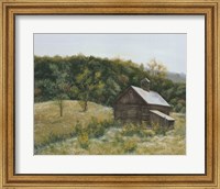 Barn in Vermont Fine Art Print