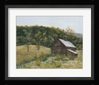 Barn in Vermont Fine Art Print