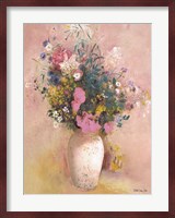 Parisian Floral Fine Art Print