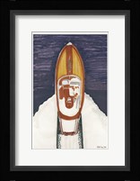 Water Ski Show 2 Framed Print