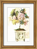 Topiary in Antique Vase Fine Art Print