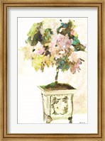 Topiary in Antique Vase Fine Art Print