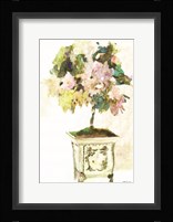 Topiary in Antique Vase Fine Art Print